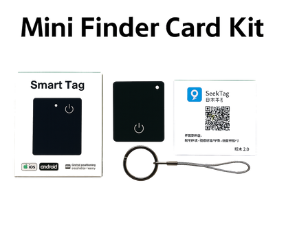 Mini carte de localisation - Compatible avec iOS 15.4+ et Android 8+