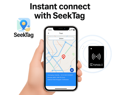Mini carte de localisation - Compatible avec iOS 15.4+ et Android 8+