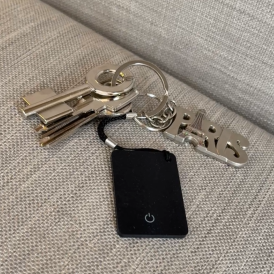 Smart Mini Finder Card – Bluetooth Item Locator